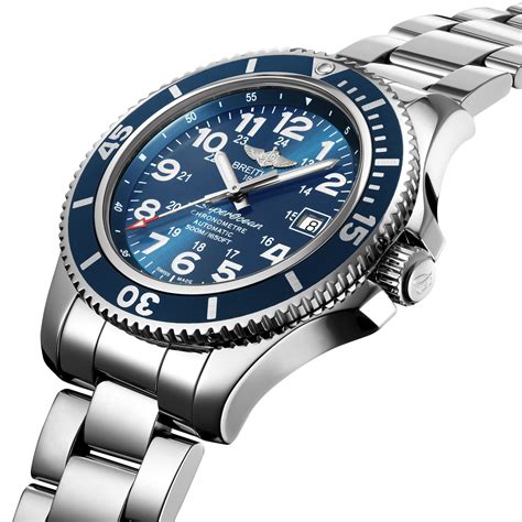 breitling superocean 1996|breitling superocean ii 42 mm.